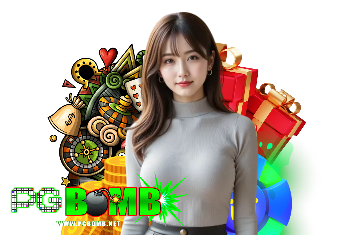 pgbomb เว็บตรง